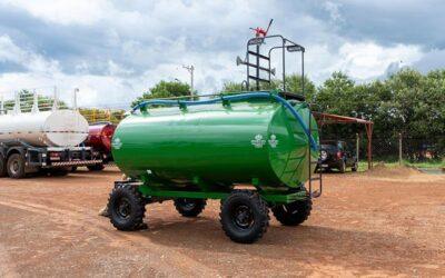 Tanque agrícola Inova
